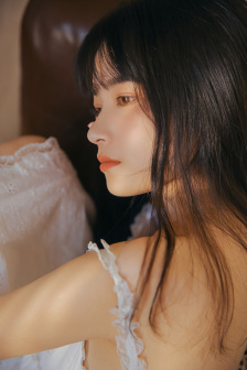 车展模特